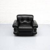 Italian Pompon Armchair by Ceriotti 1970s