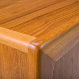 Mid-Century Danish Teak Sideboard from H.P. Hanssen, 1960s