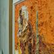 Einar persson (1918-2006), swedish abstract still life, oil on canvas, 1960s