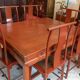 Table à manger et 6 chaises