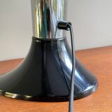 Lampe de table design vintage modèle « Cobra », design Harvey Guzzini pour Guzzini, Italie années 1960