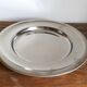 Stainless steel pearl plate