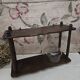Old column shelf