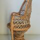 Emmanuelle doll chair,