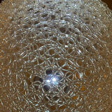 Spaghetti resin ball lamp