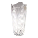 Crystal vase