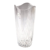 Crystal vase