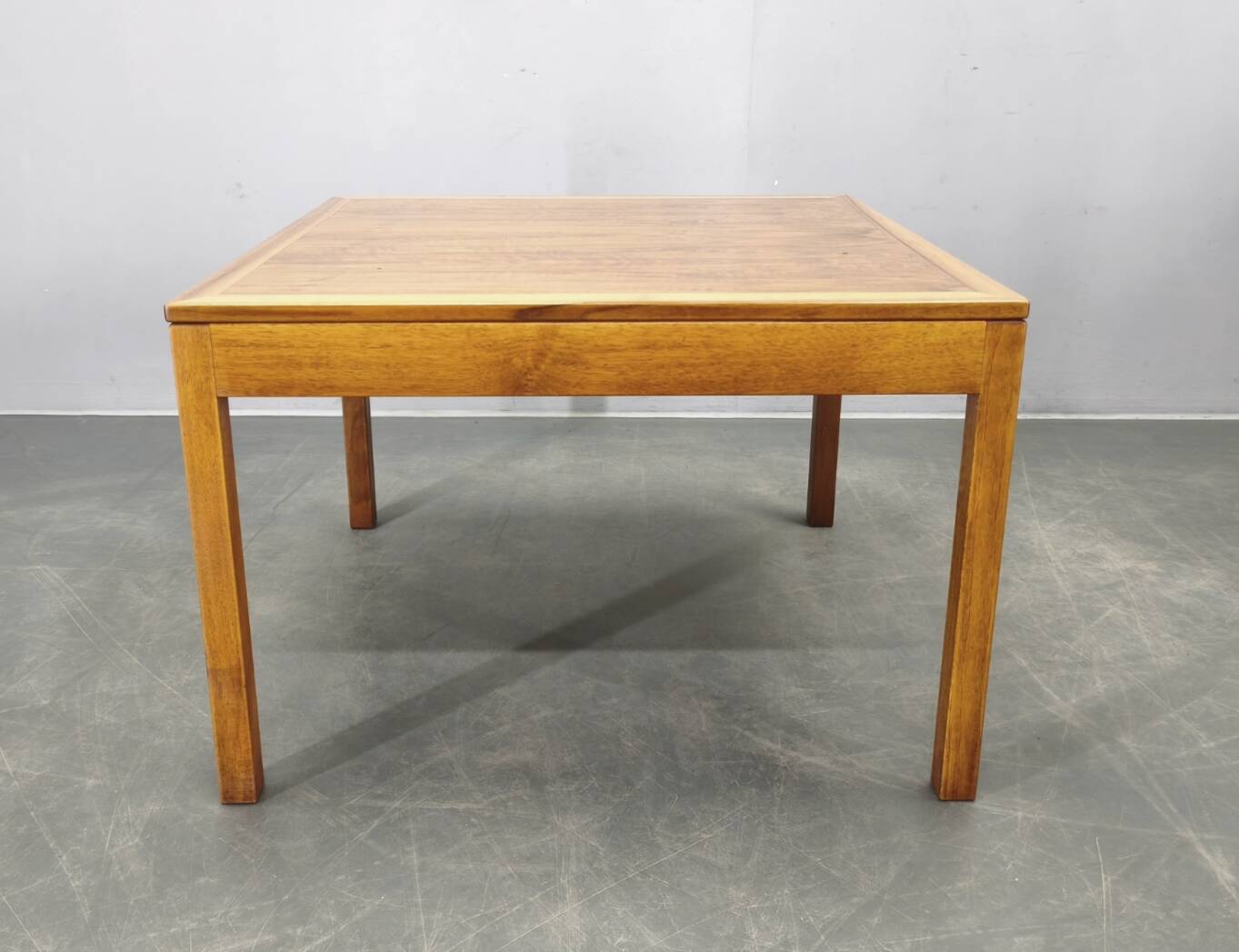 Danish Mid-Century Teak Coffee Table, Furniture makers Control, 1960s