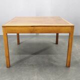 Danish Mid-Century Teak Coffee Table, Furniture makers Control, 1960s