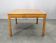 Table basse danoise en teck, label de qualité 'Danish Furnituremakers Control', années 60