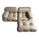 Canapé 3 modules Cameleomda - Mario Bellini - B&B Italia