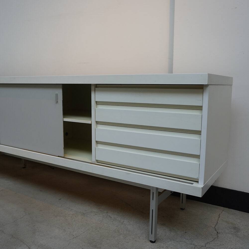 XL sideboard design by Horst Brüning for Behr, Germany, 1960s