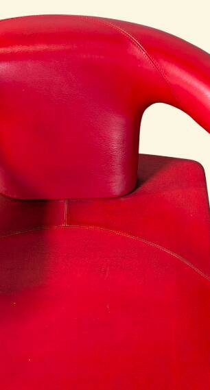 Paire de chaises Veronica pour CasasAfra & Tobia Scarpa