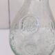 vintage Biot glassware blown glass carafe