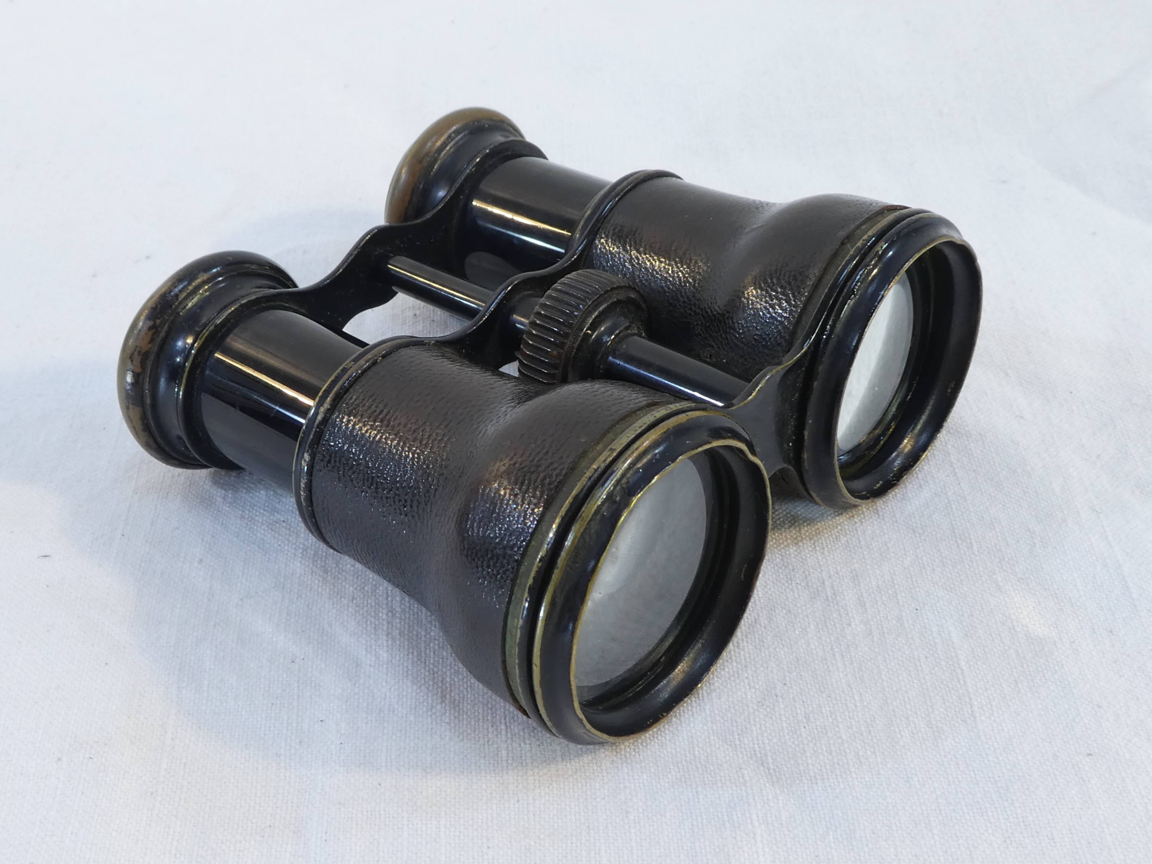 Superior military twin duval elder optician Annecy