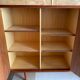 Top Scandinavian buffet Fristho in teak 1960