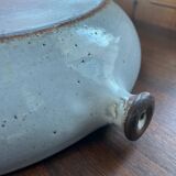 Ceramic plate by Jeanne and Norbert Pierlot