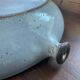 Ceramic plate by Jeanne and Norbert Pierlot