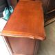 Commode 3 Tiroirs Noyer et Laiton