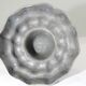 19th century/vintage pewter candle holder