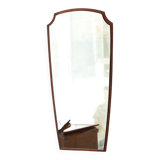 Vertical Teak Mirror - Scandinavian (4.6)