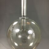 See Delmas glass and steel hanging