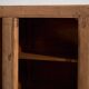 Antique three-door living room sideboard (c.1900) #40