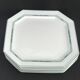 Limoges porcelain lunch plates Bernardaud Paul Poiret Set 5
