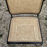 Cesca B32 chairs by Marcel Breuer