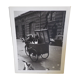Photo noir et blanc de Robert Doisneau "Baiser Blottot" de 1950