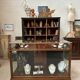 Early 20th century display counter