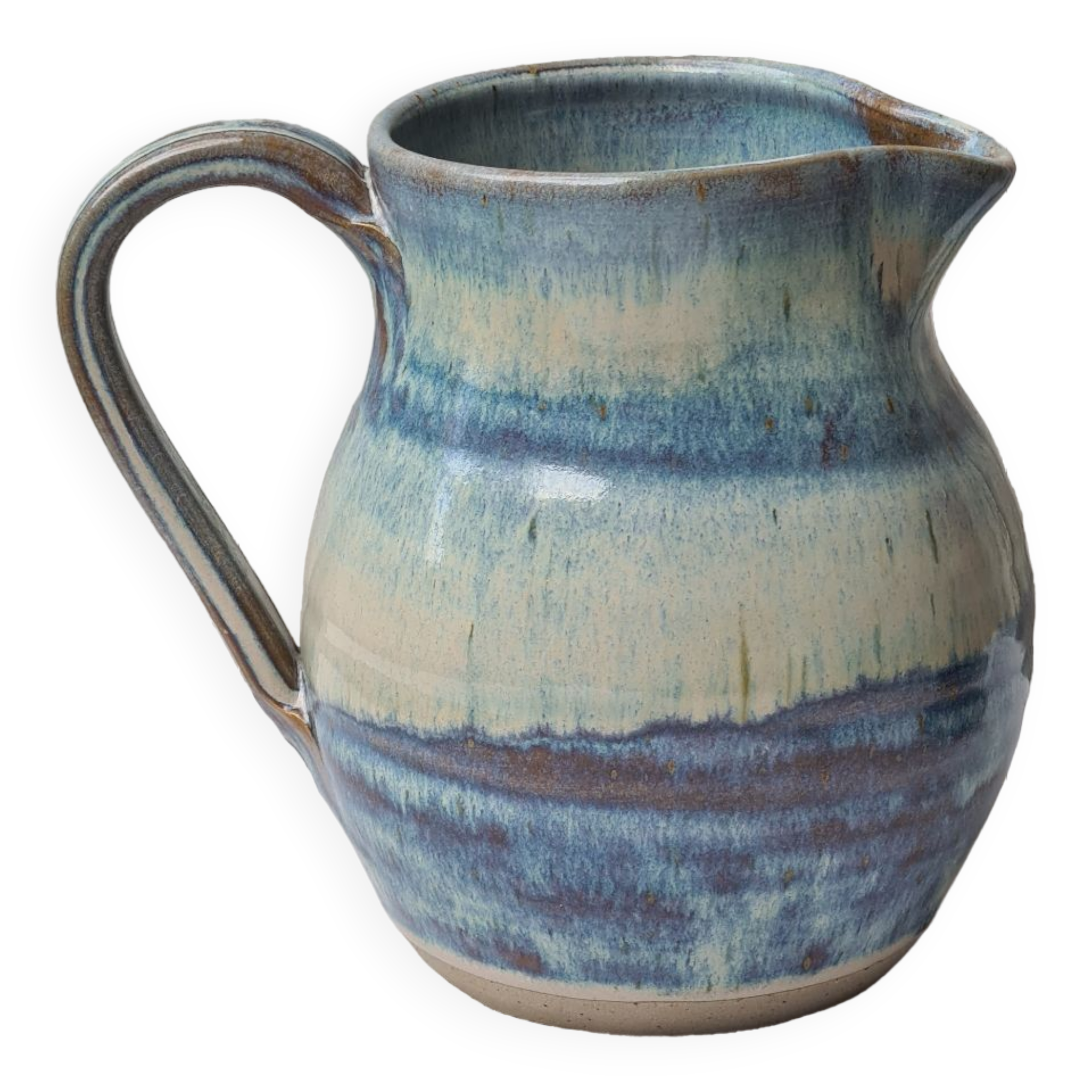 Judy Taylor sandstone pitcher