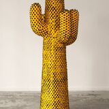 Cactus sculpture coat rack by Drocco & Mello - Gufram