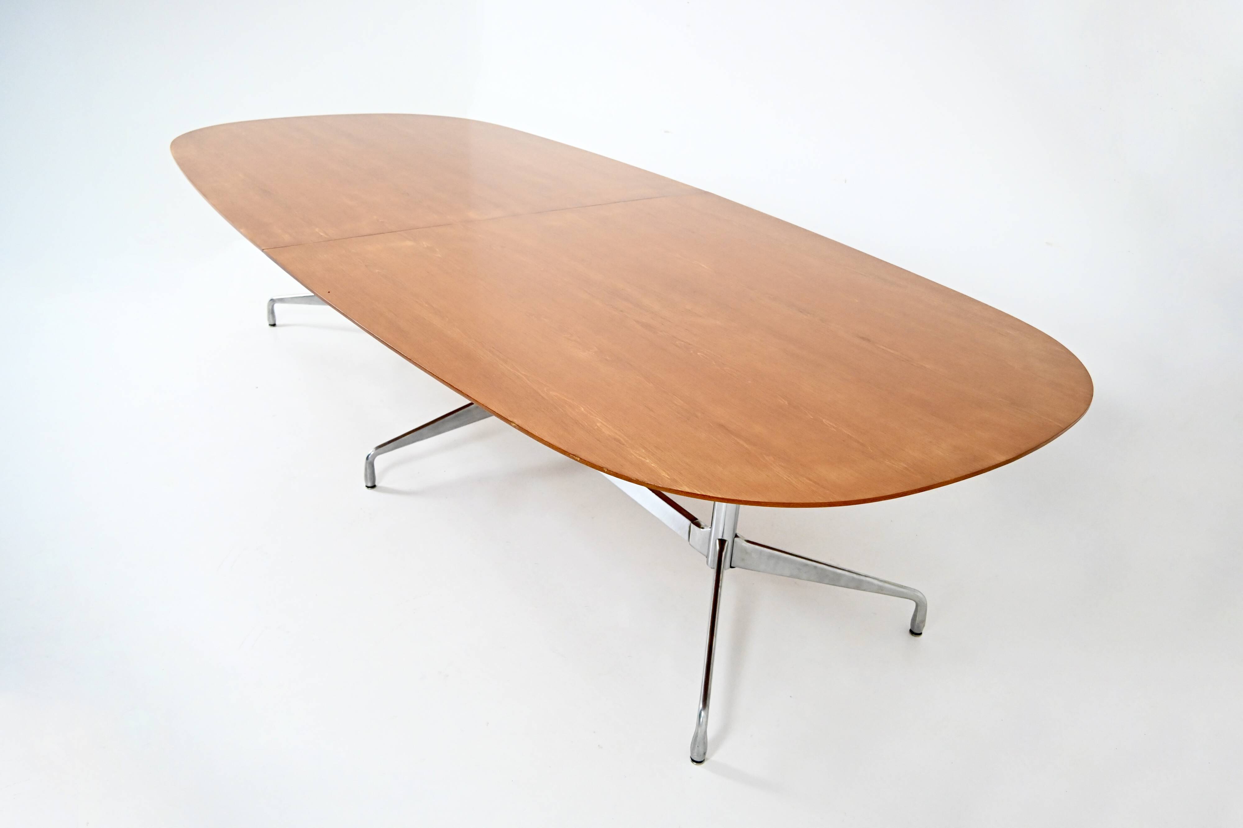 Table de Charles et Ray Eames pour Herman Miller, années 1970