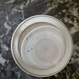 Golden glass carafons