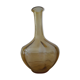 Yellow soliflore vase