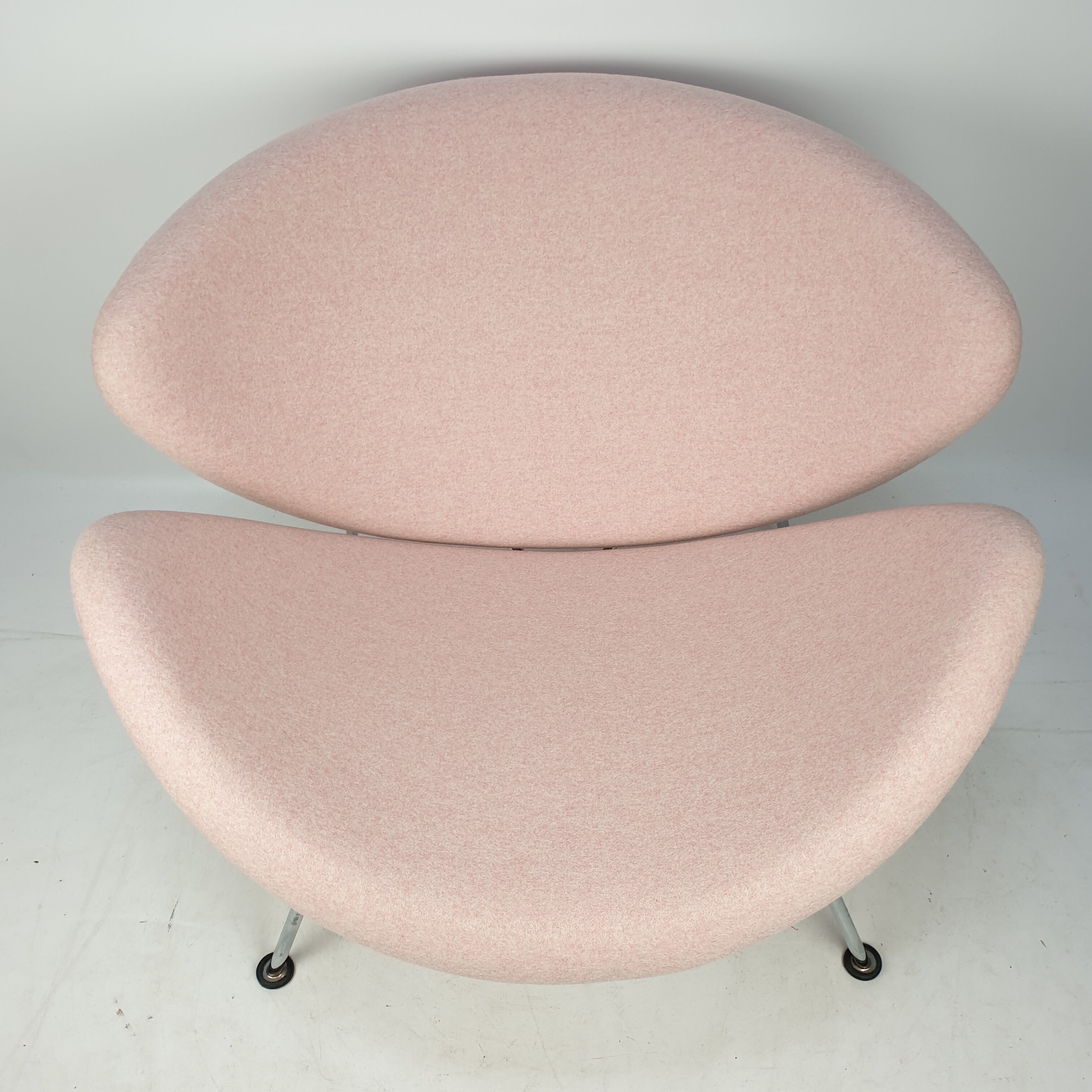 Fauteuil Orange Slice de Pierre Paulin pour Artifort années 1980
