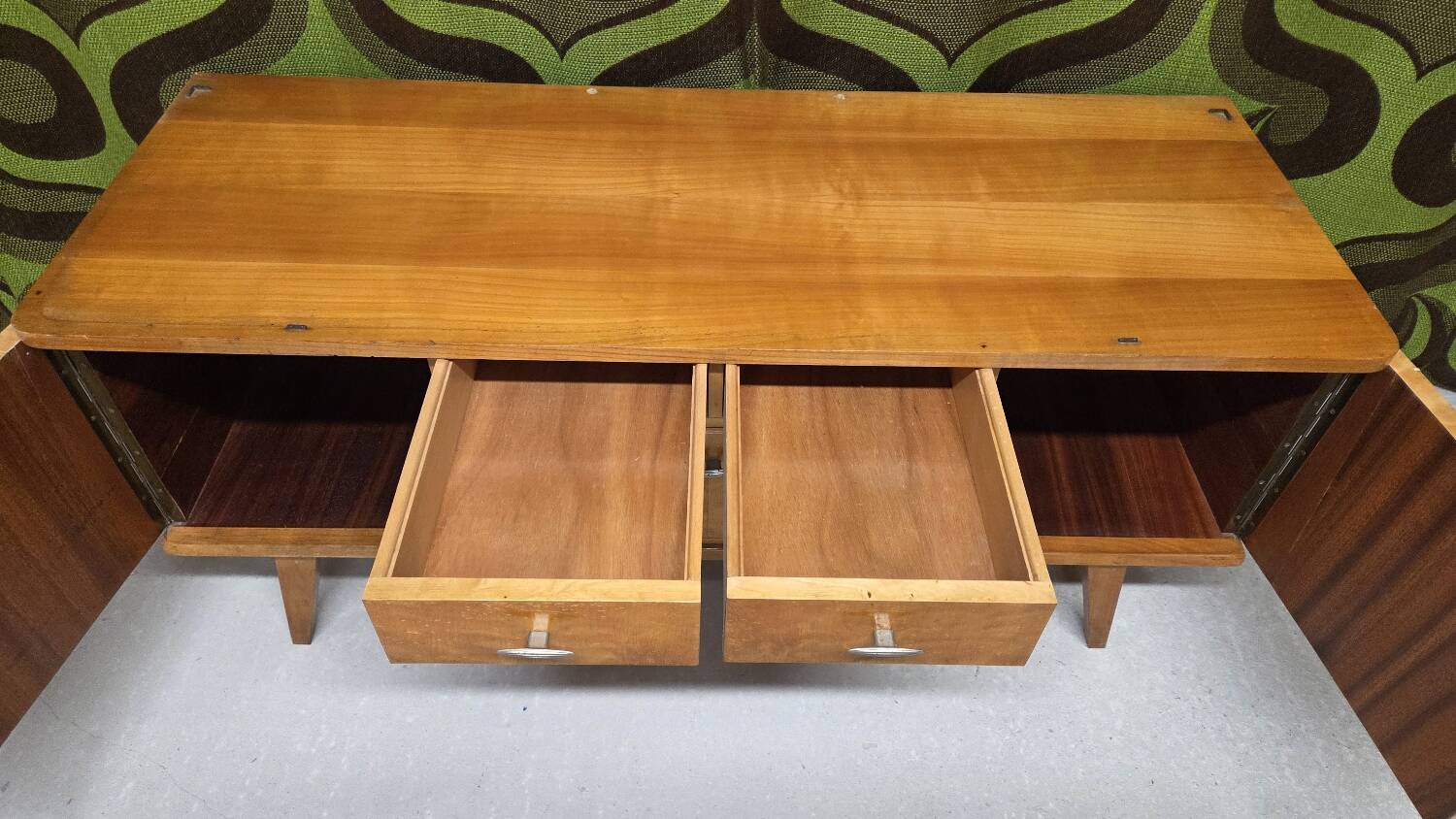 Low enfilade 1960