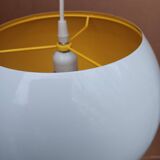 Space Age pendant lamp by Mathias
