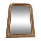 Louis Philippe golden mirror