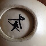 Hand painted ceramic