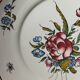 Earthenware plate