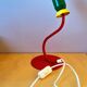 Lampe Esto , design Memphis 1980.
