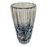 Grand vase cristal Schneider