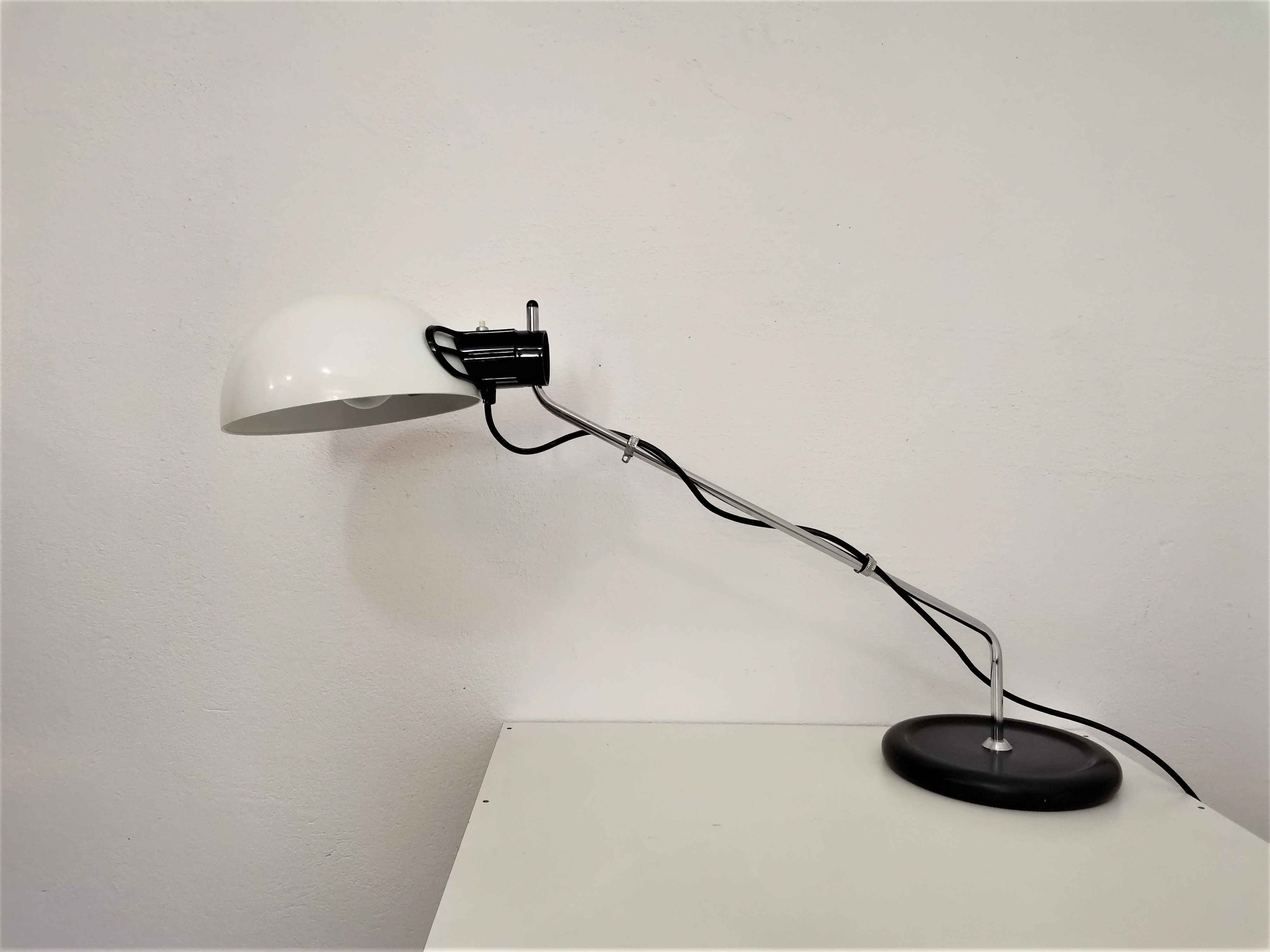 Table Lamp, Harvey Guzzini, 1970s