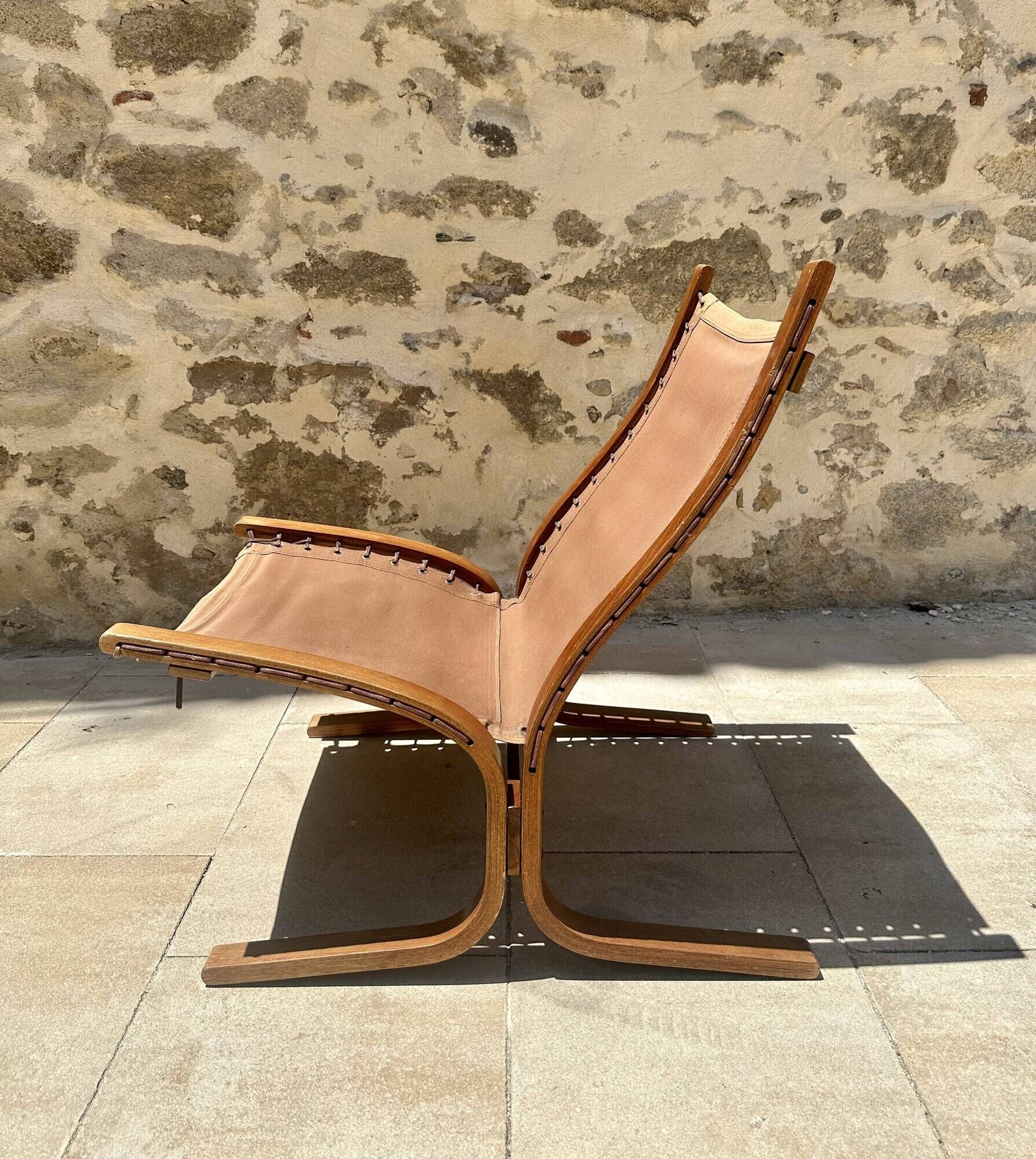Paire de fauteuils Siesta – Ingmar Relling pour Westnofa, années 1960-70
