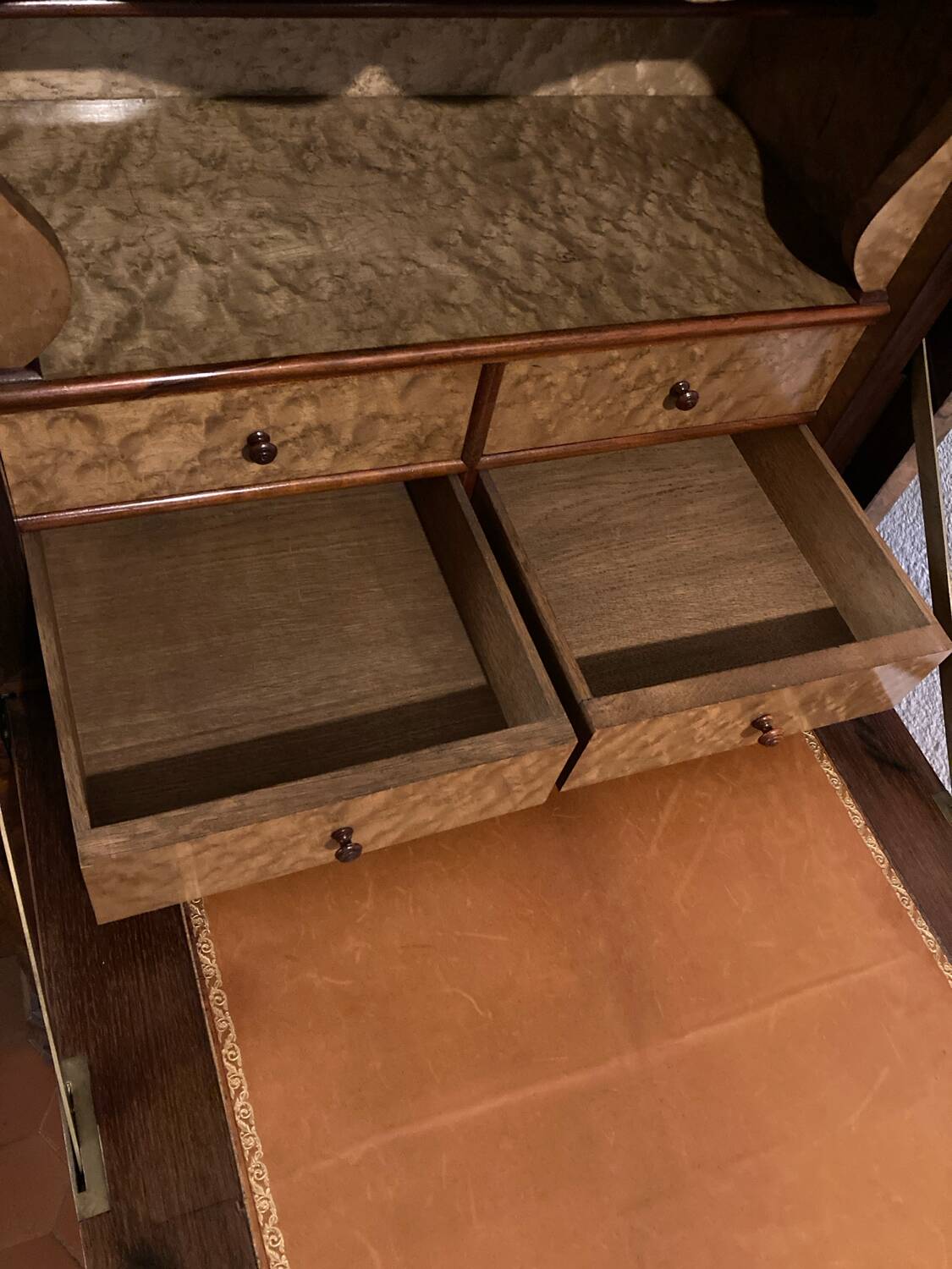 Secretary Louis Philippe