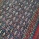Hereke Wool carpet knotted hands 201 x 127 cm