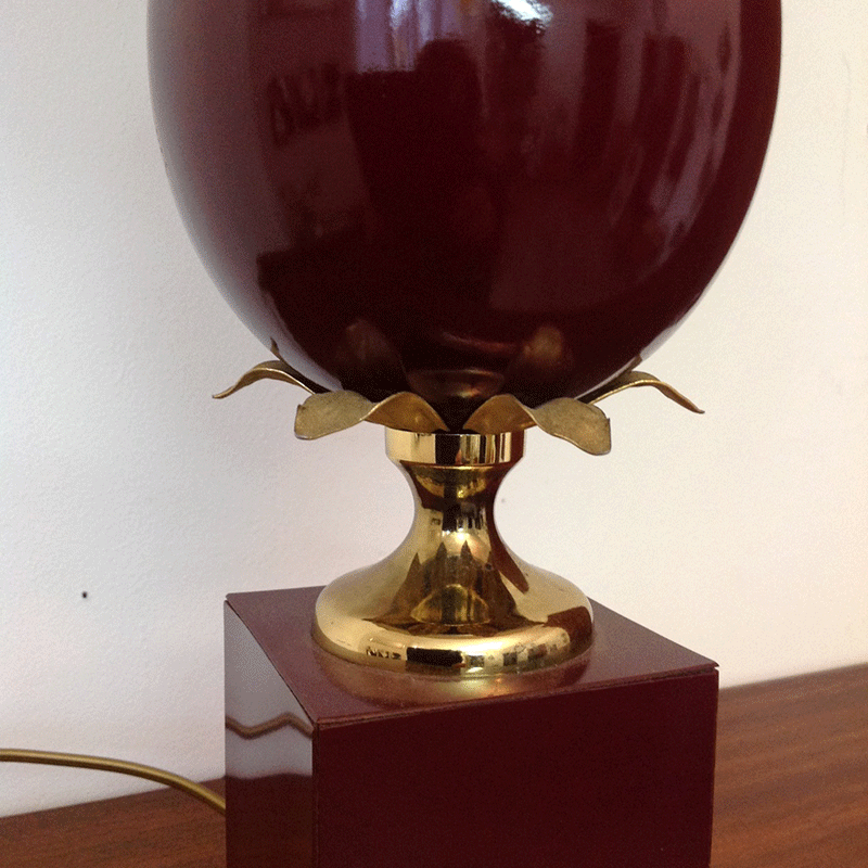 Table lamp Le Dauphin