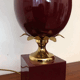 Table lamp Le Dauphin